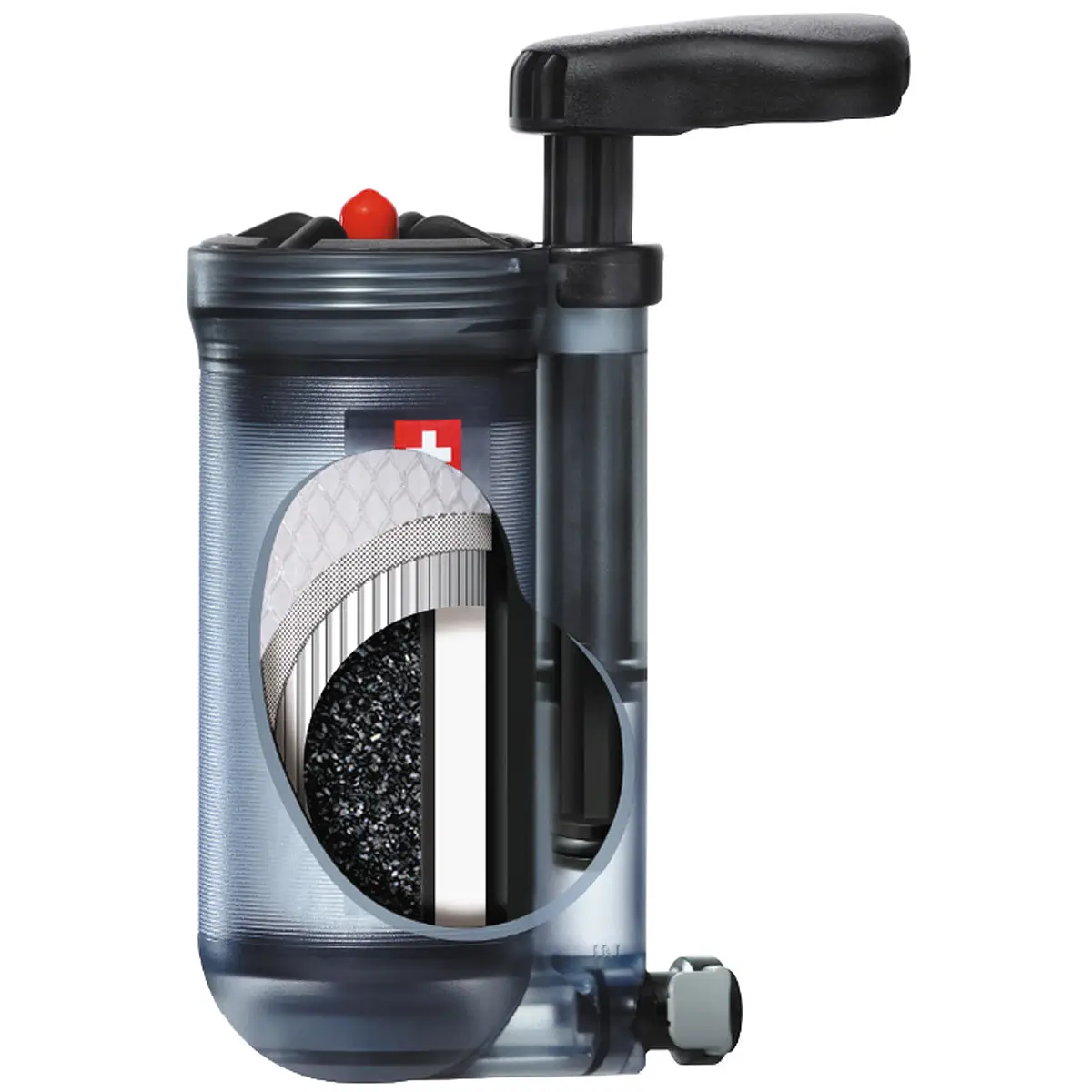 Katadyn Wasserfilter Hiker Pro