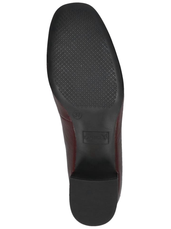 Caprice Pumps in Bordeaux günstig kaufen