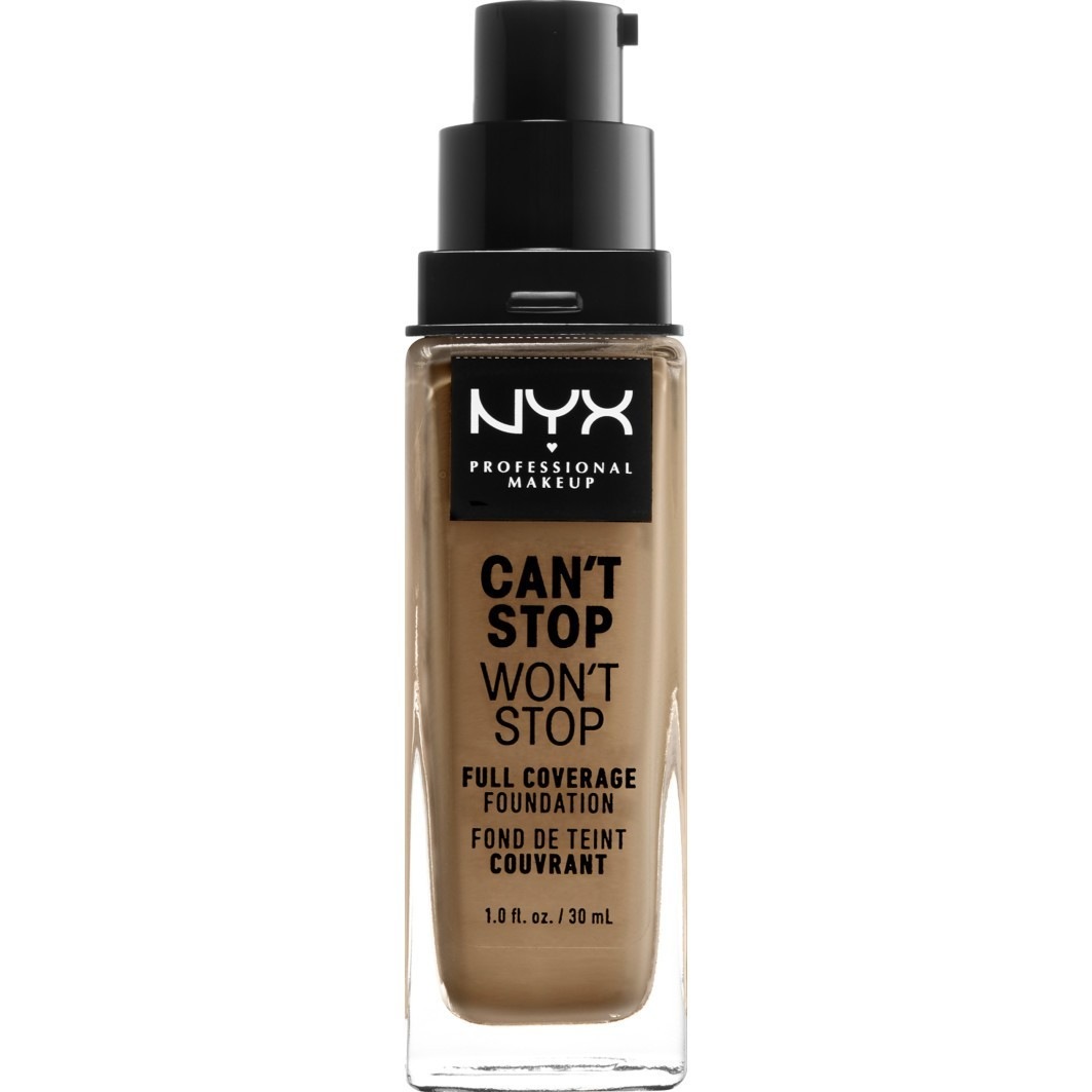 NYX Professional Makeup Can't Stop Won't Stop