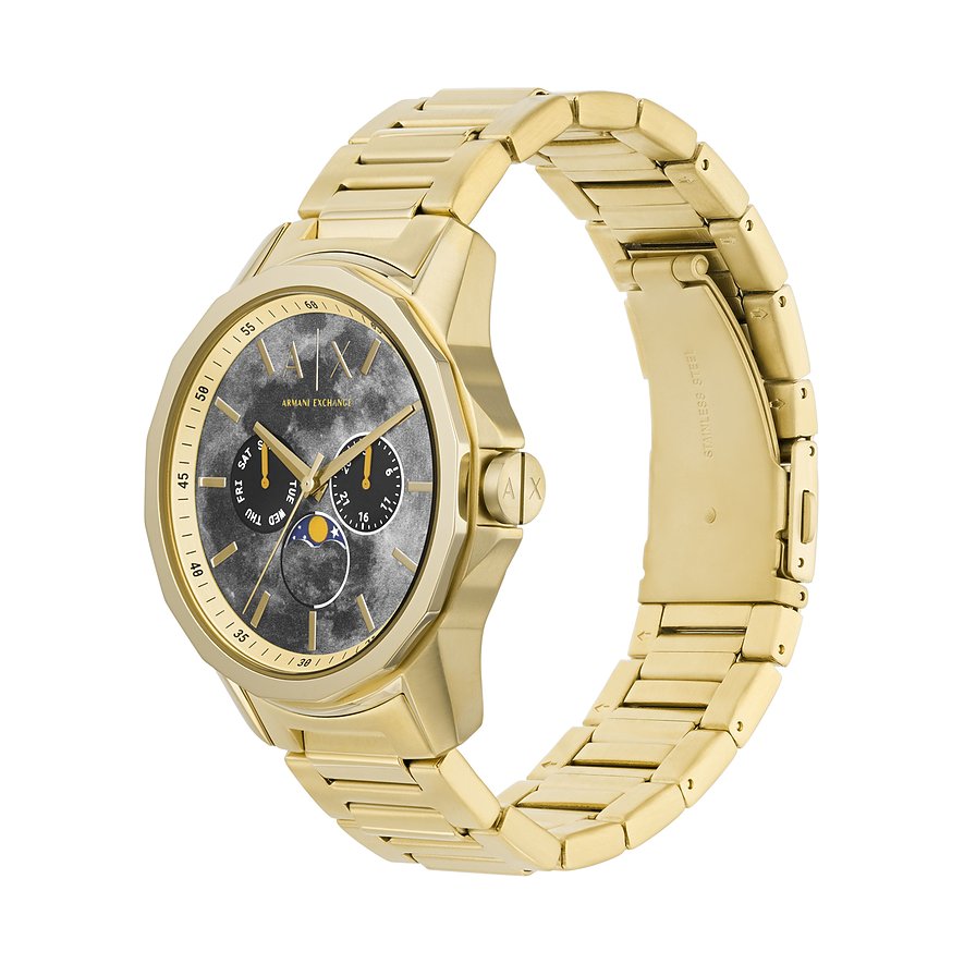Armani Exchange Herrenuhr Banks
