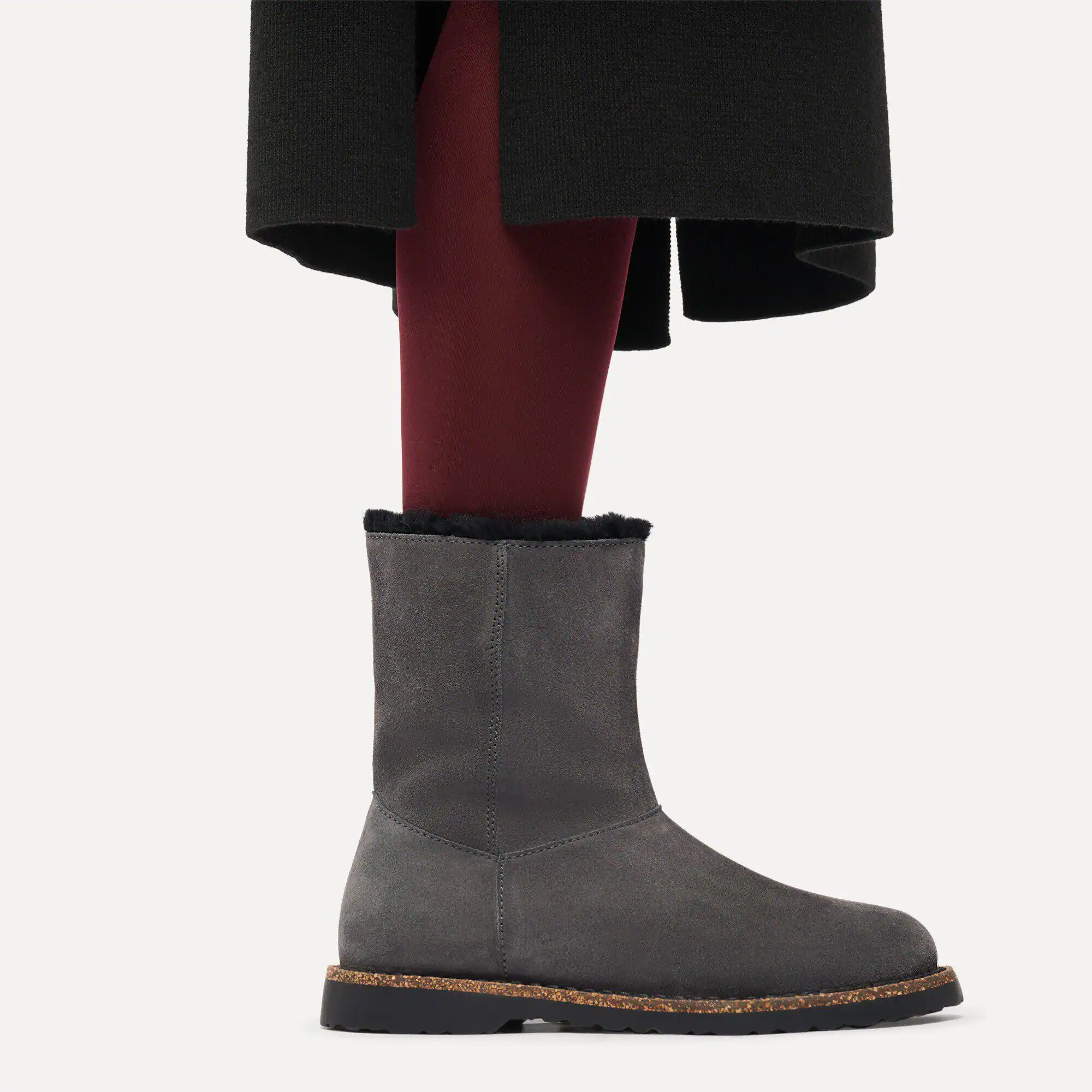 Uppsala Zip Shearling