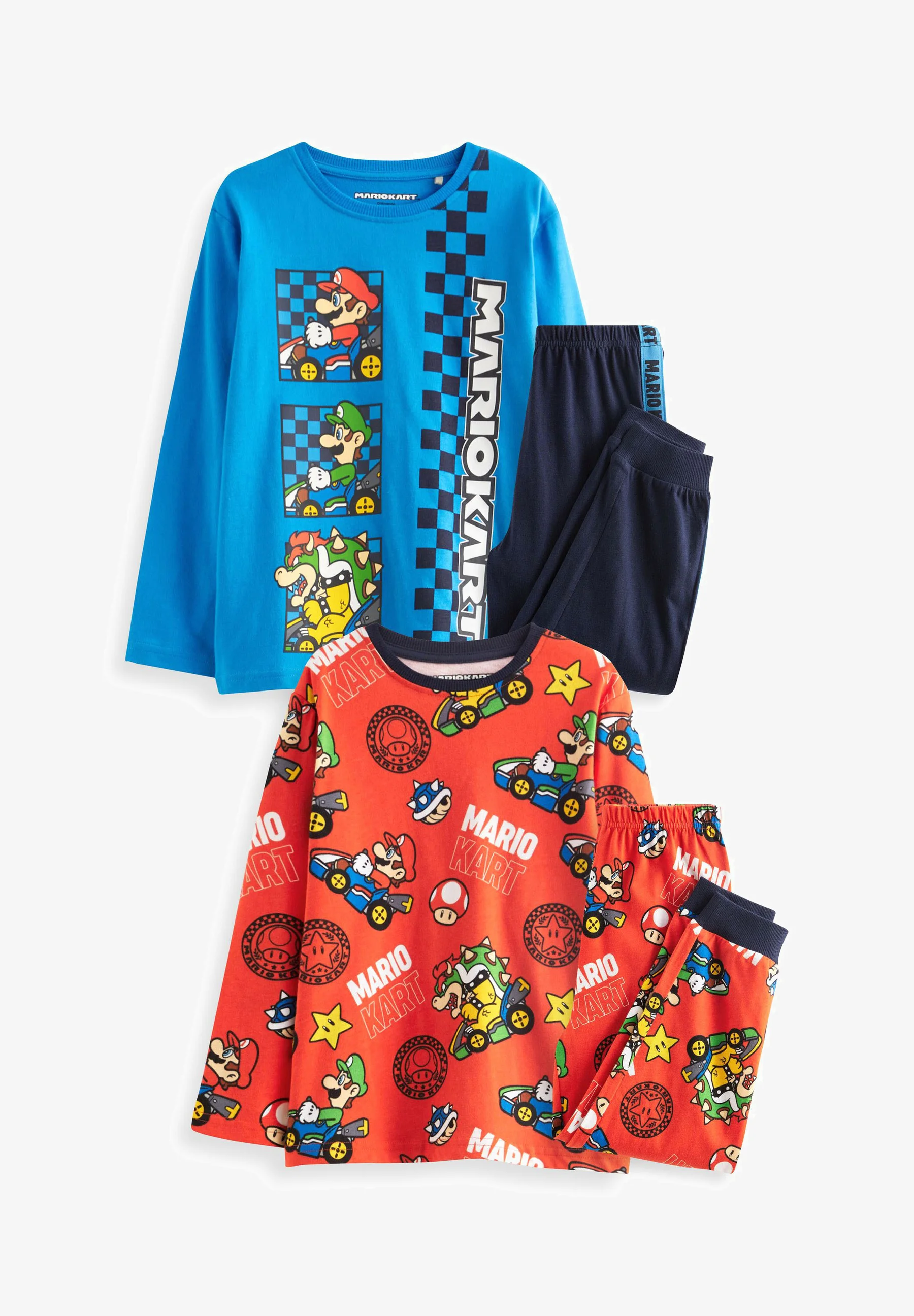 Siguiente PACK 2 - Pijamas