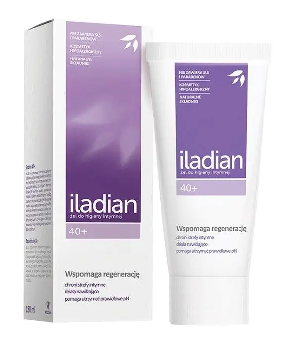 Iladian 40+ gel za intimnu higijenu