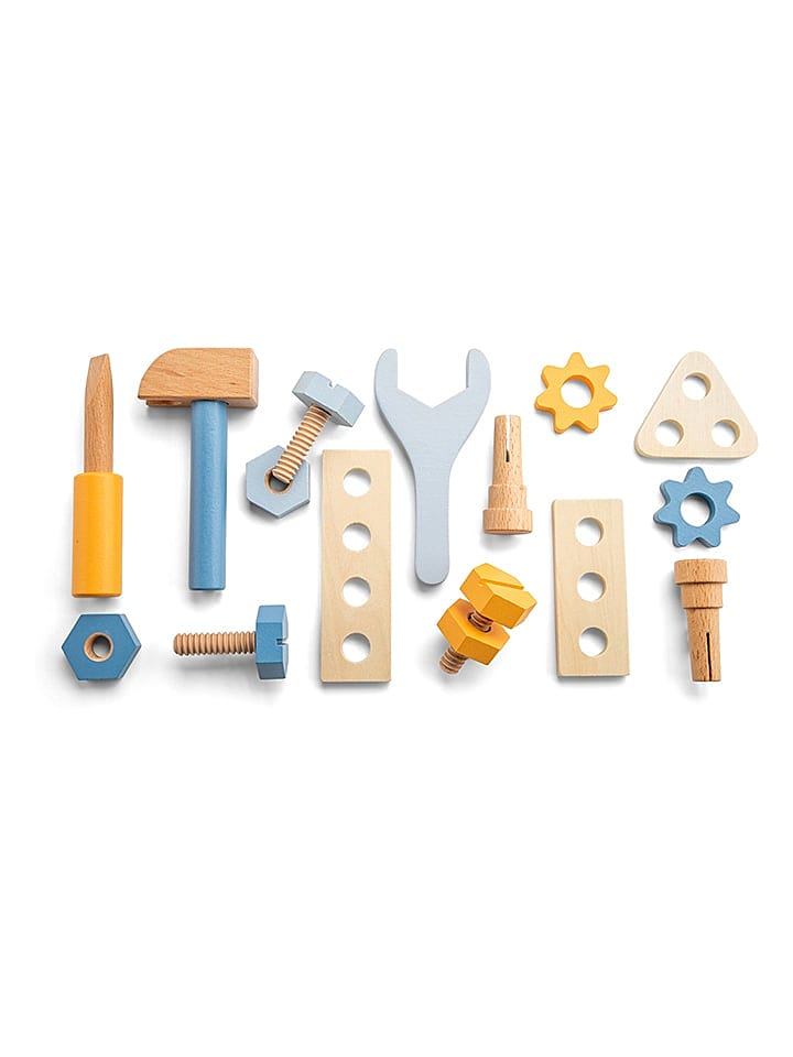 New Classic Toys Werkzeugkoffer - ab 3 Jahren günstig kaufen onesize