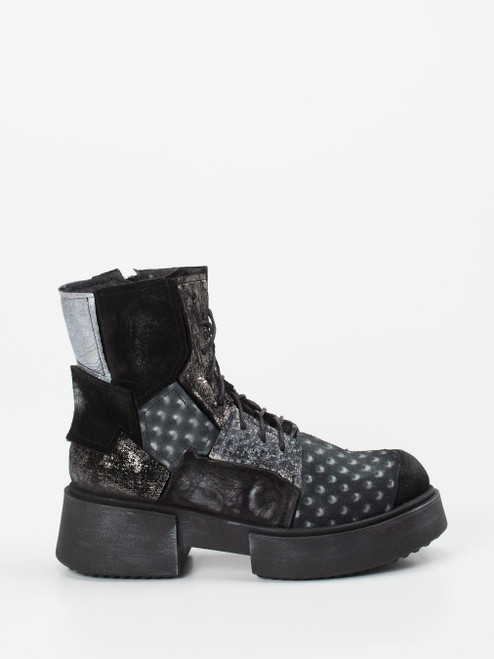 Schnürstiefelette-17270040001 Papucei