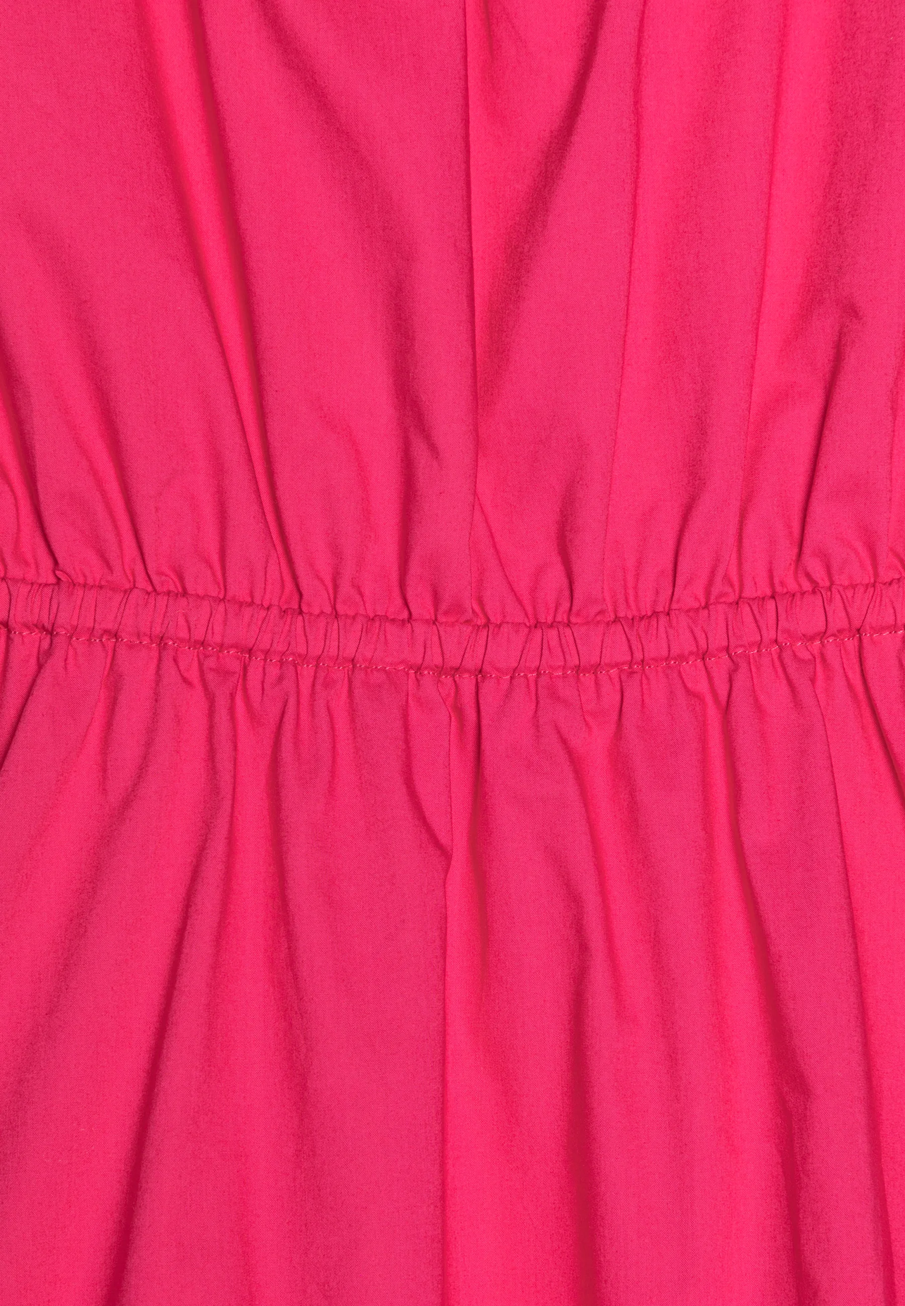 Scotch & Soda VESTIDO VOLUMINOSO CON DETALLE DE CINTA - Vestido de verano