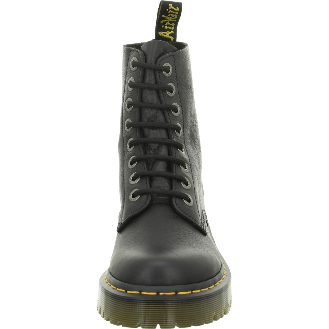 DR. MARTENS Stiefeletten schwarz Stiefel Kaltf., Schnuer Sportb