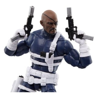 Marvel Legends Series Actionfiguren - S.H.I.E.L.D. 3-Pack