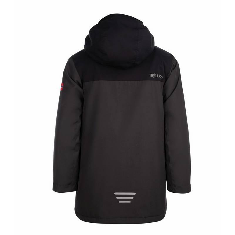 Trollkids Gudvangen Regenjacke Kinder