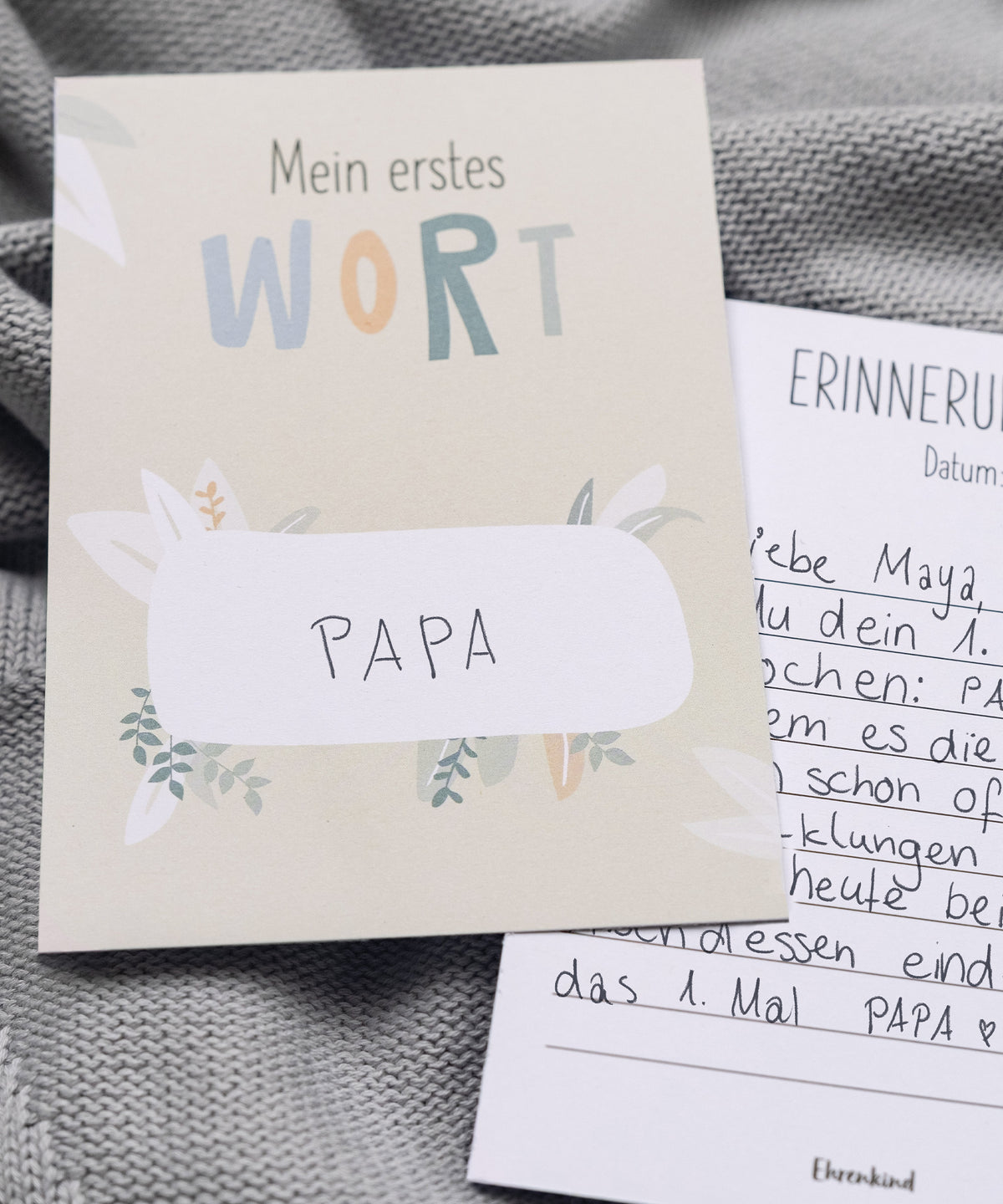 Meilensteinkarten