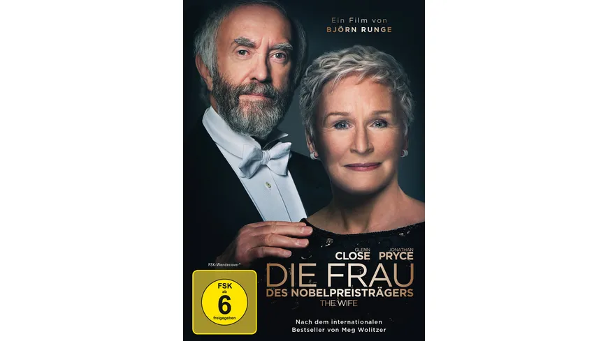 Die Frau des Nobelpreisträgers