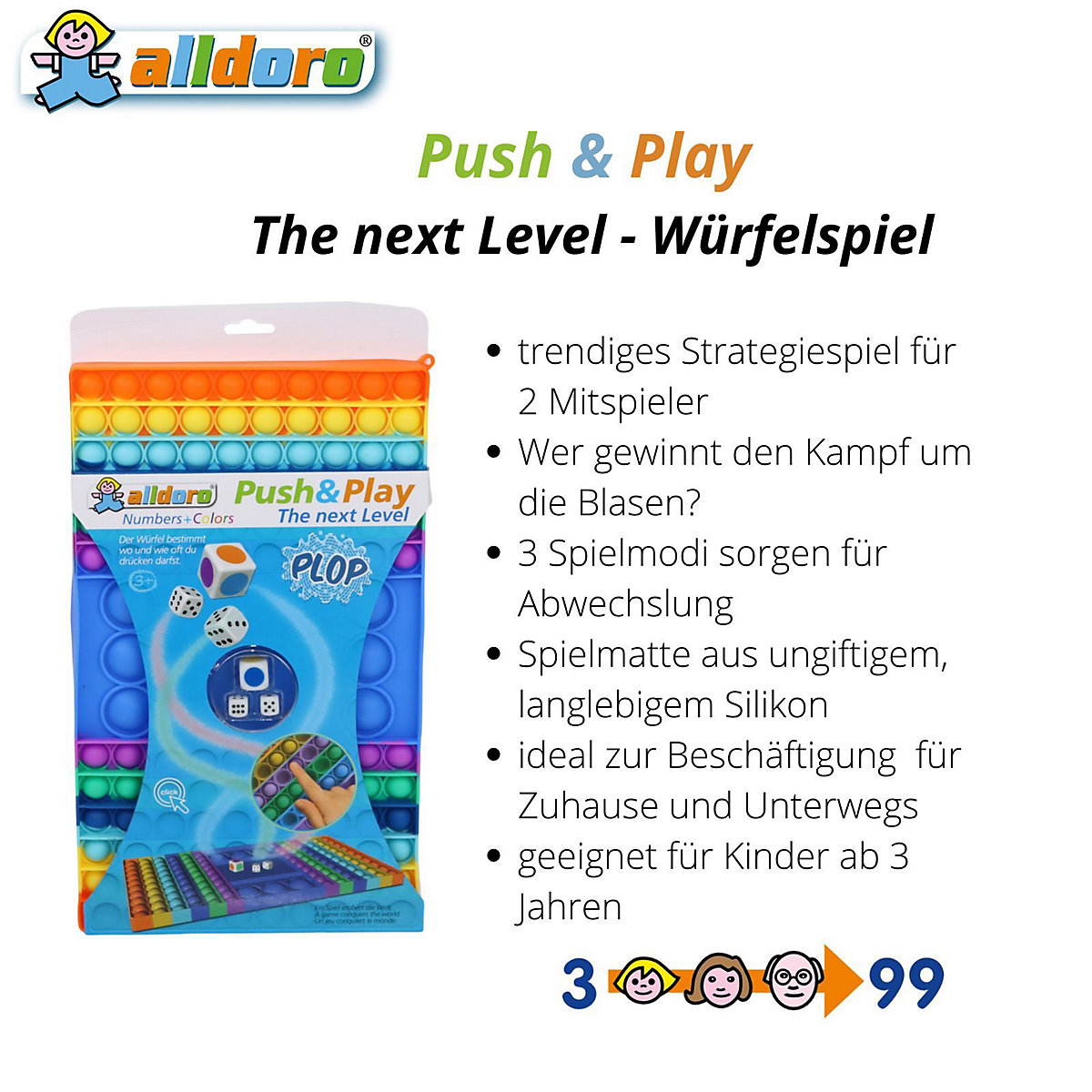 Push & Play The Next Level