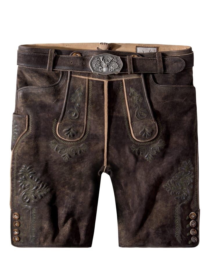 Stockerpoint Lederhose 