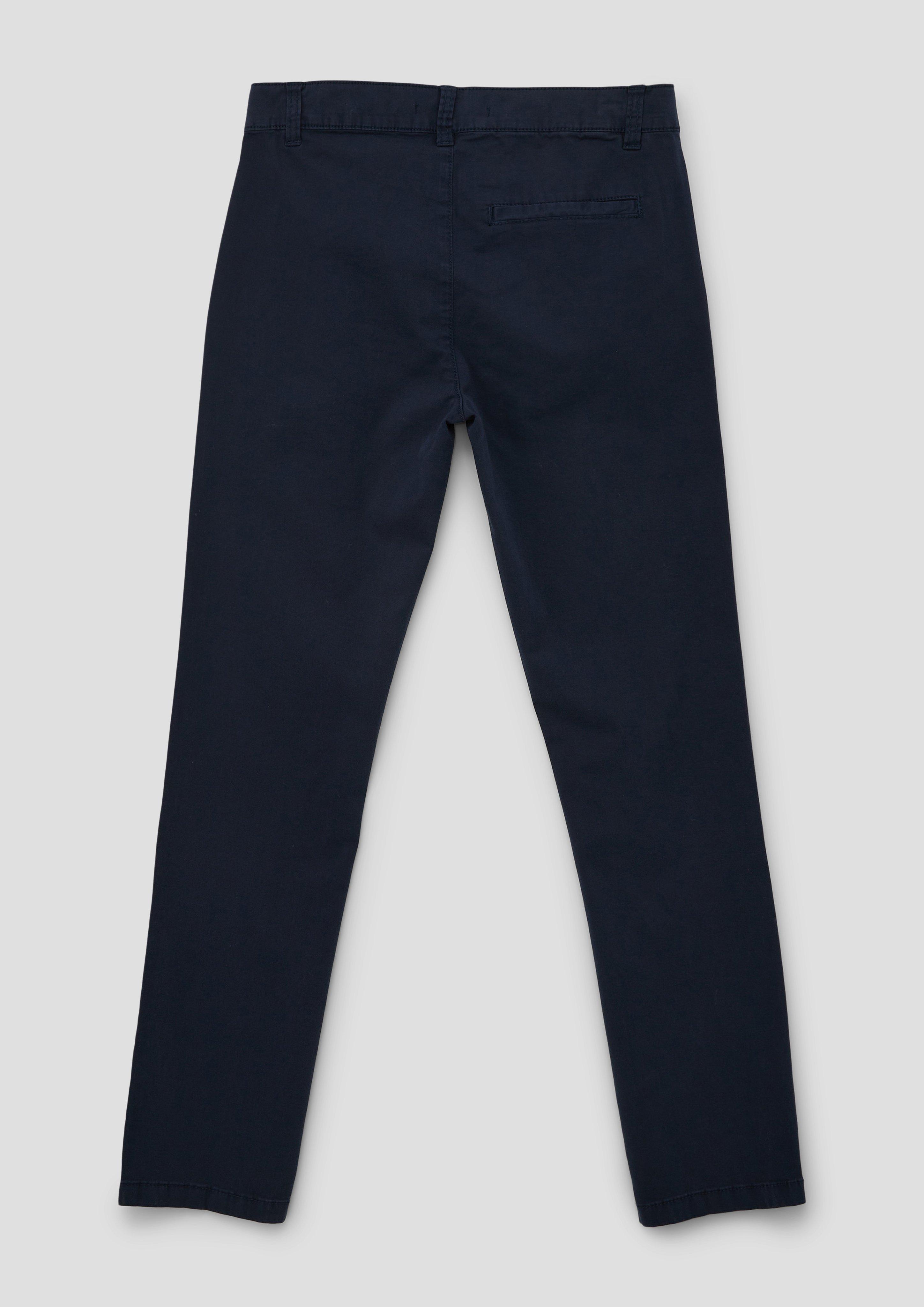 Elastische Chinohose aus Twill  2139954-5952