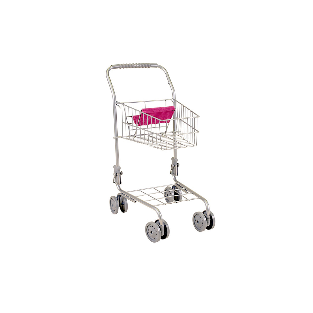 Einkaufswagen 