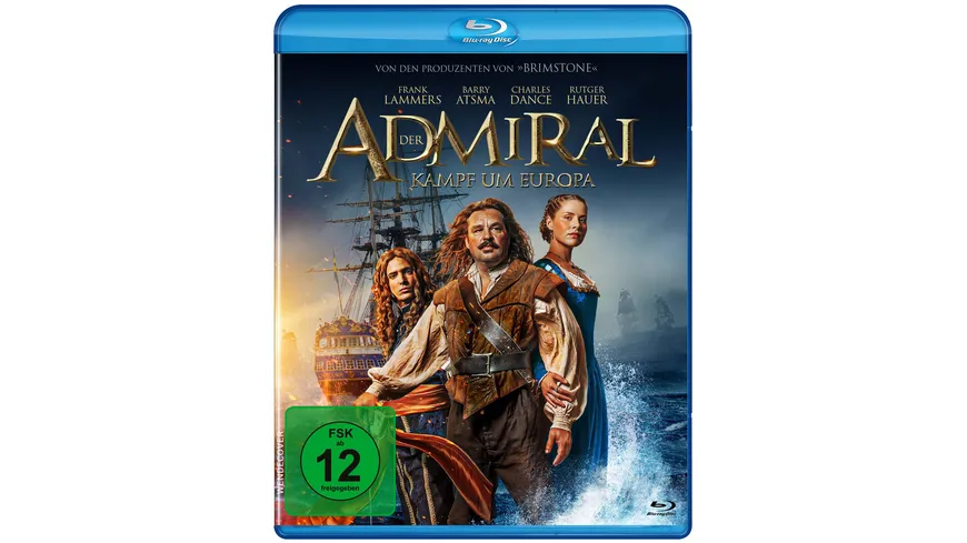 Der Admiral - Kampf um Europa