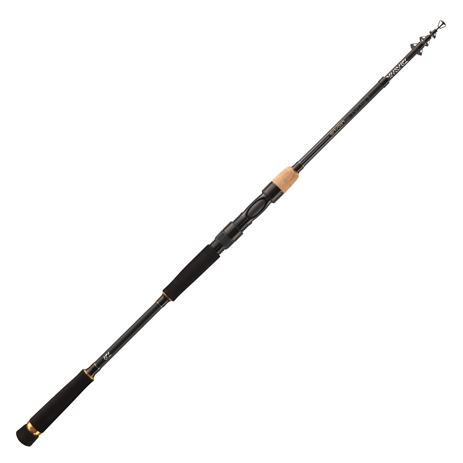 Daiwa Allroundrute Legalis Tele Allround