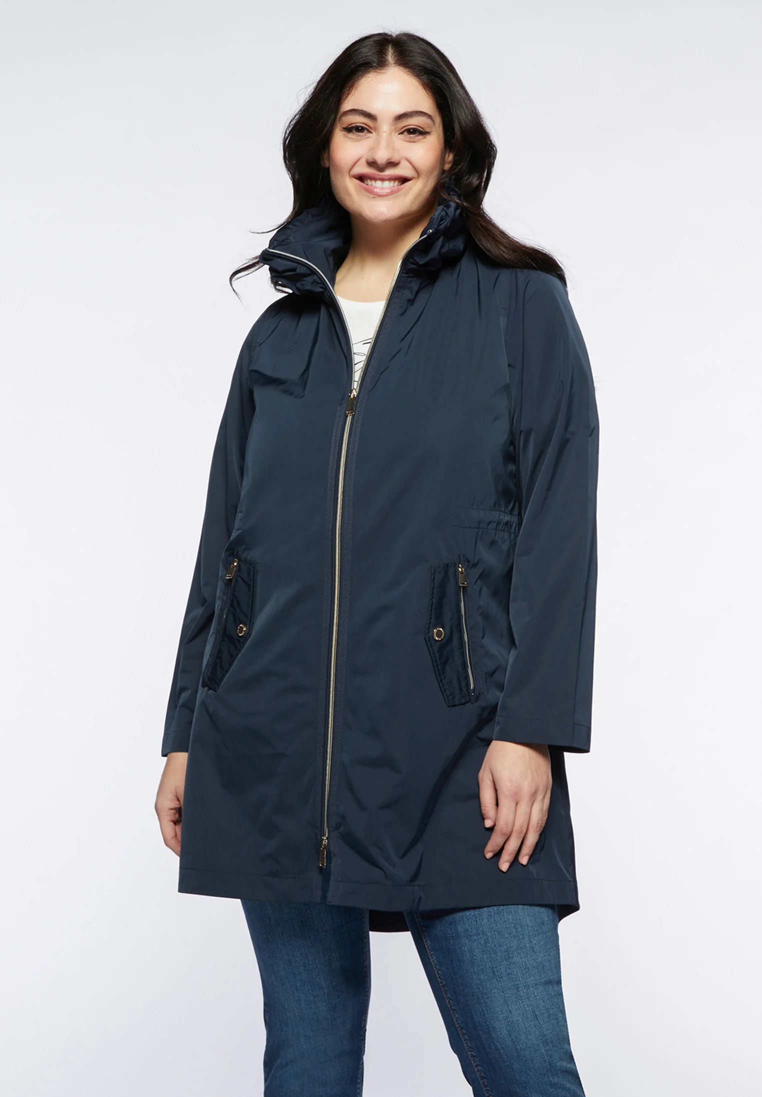 Parka Fiorella Rubino