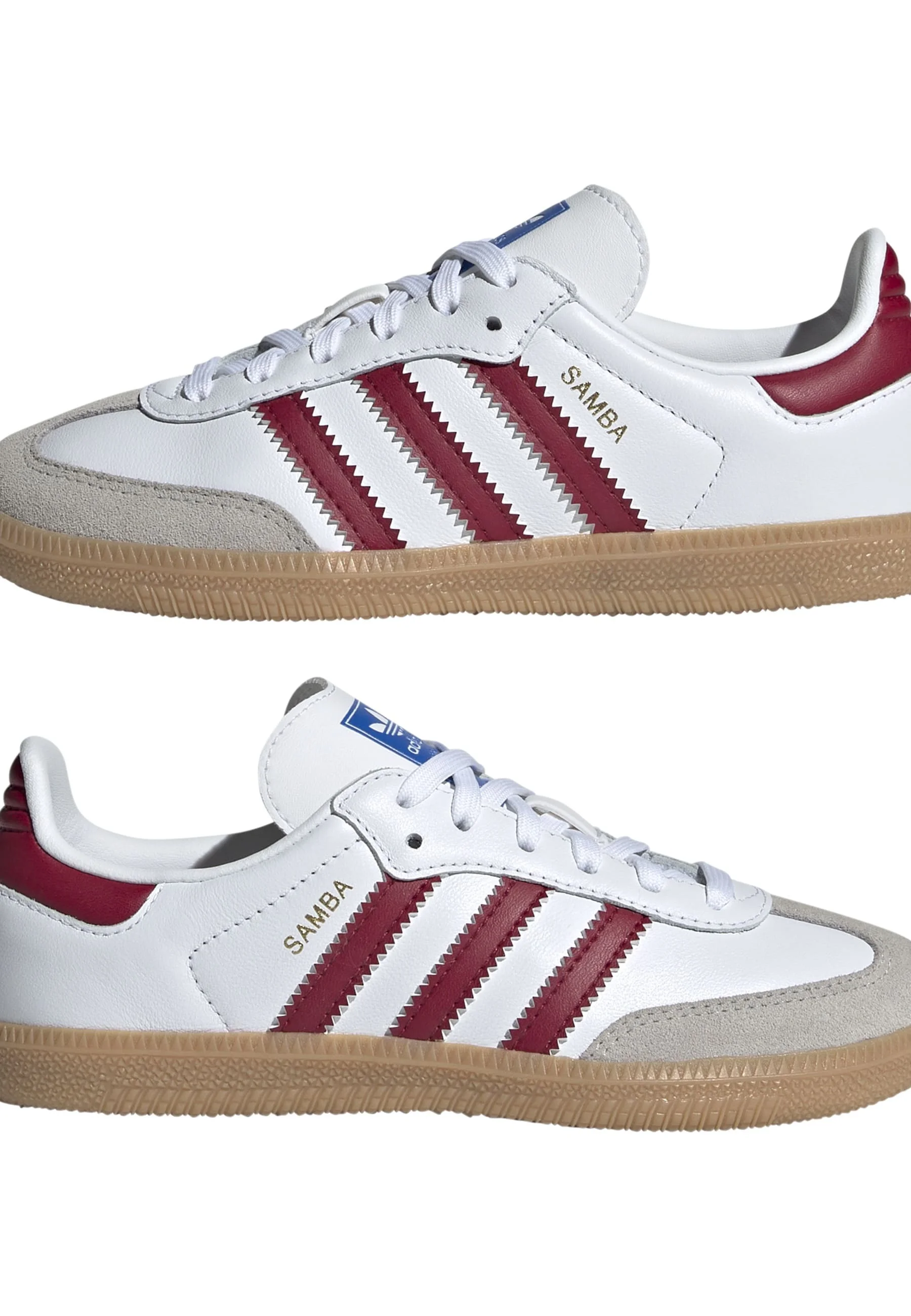 adidas Originals SAMBA OG UNISEX - Zapatillas bajas