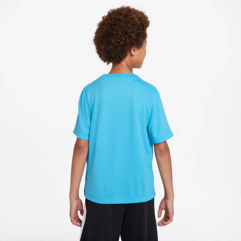 Nike Dri-FIT Multi Funktionsshirt Jungen