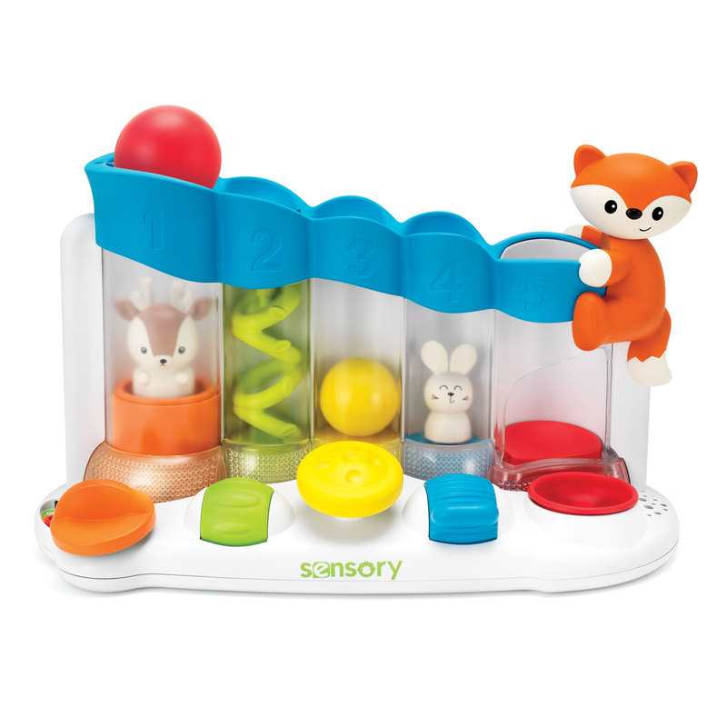 Senso musik à balles Infantino