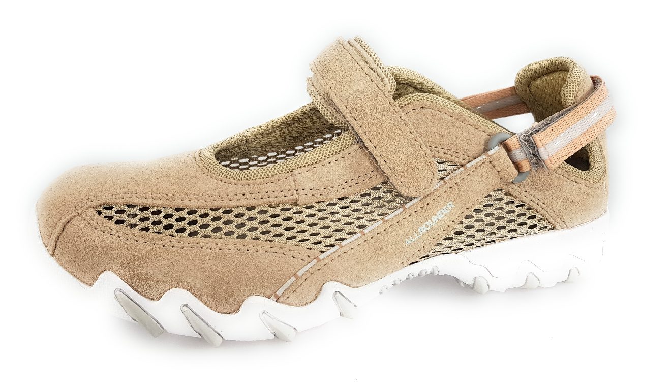 Allrounder by Mephisto Niro 2007483 Beige 1212 Beige