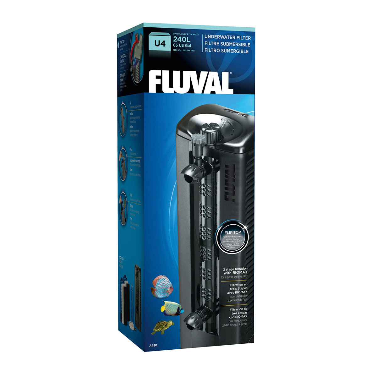 Fluval U4 Innenfilter günstig kaufen