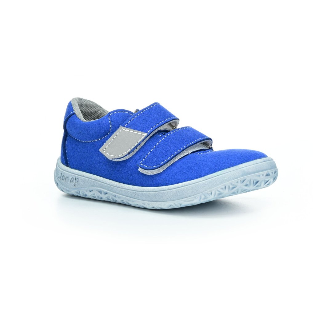 Jonap B11 mfv blaue Barfußschuhe
