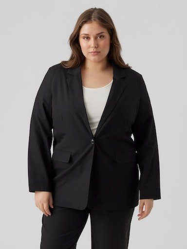 Vero Moda Curve Jackenblazer VMZELDA LS BLAZER CURVE NOOS