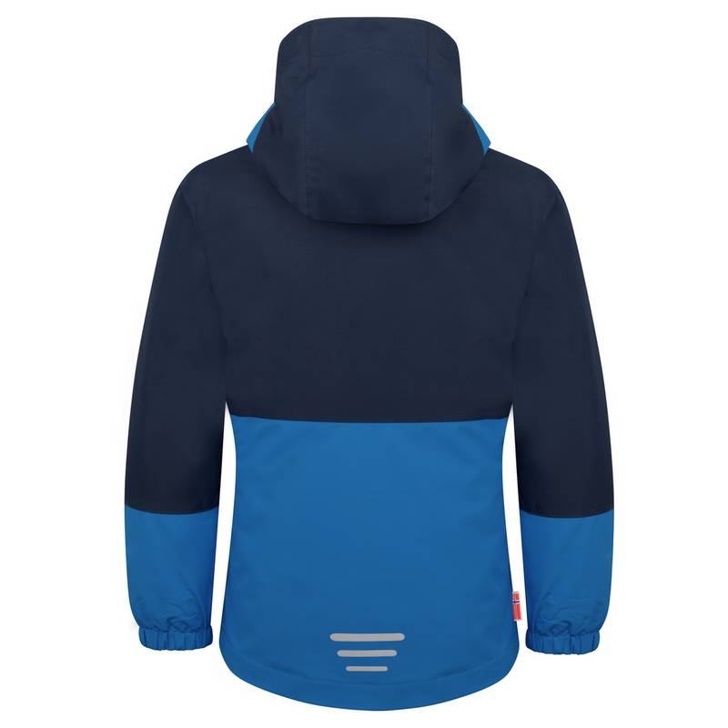 Trollkids Kjerak Doppeljacke Kinder