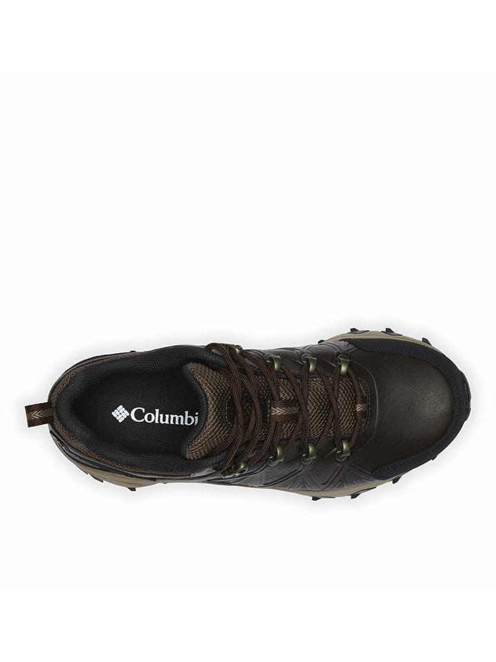 Columbia Leder-Wanderschuhe 