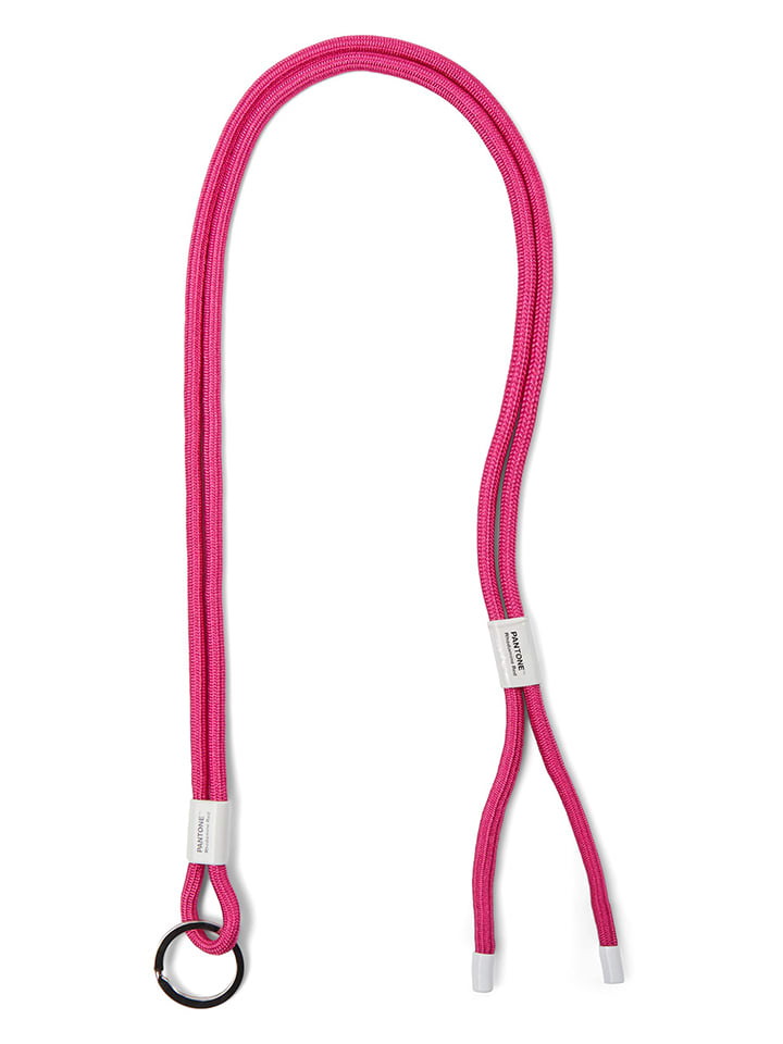 COPENHAGEN.DESIGN Schlüsselanhänger in Pink - (L)90 cm günstig kaufen onesize