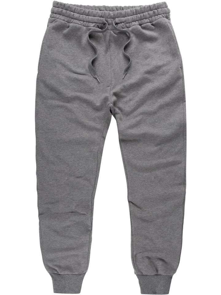 Amaci&Sons Jogginghose CHICAGO in Dunkelgrau günstig kaufen