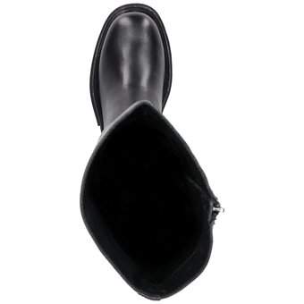 Inuovo Stiefel in schwarz