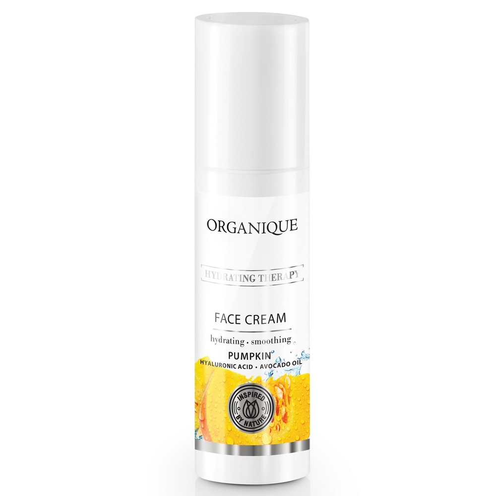 organique cosmetics Crème de soin hydratante Crème de soin