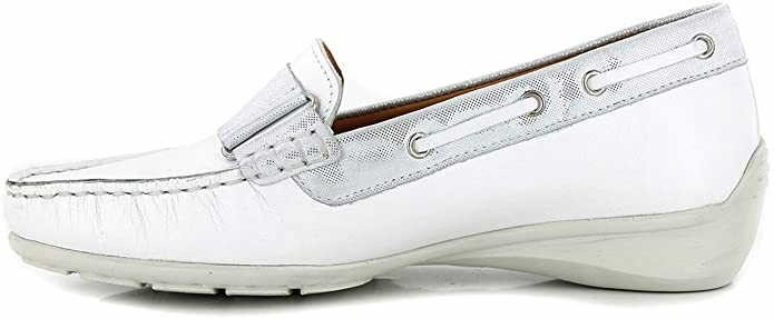 MEPHISTO Freizeit Schnürer weiss 1230 2330