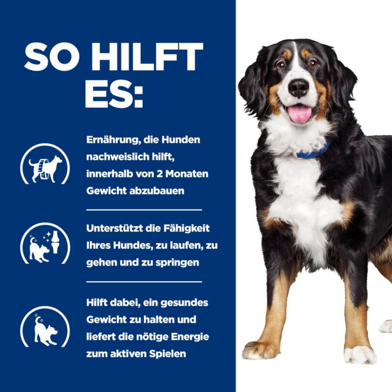 Hill's Prescription Diet Metabolic + Mobility