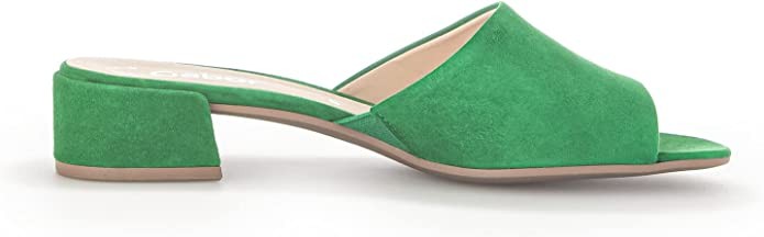 GABOR Klassische Sandalen grün