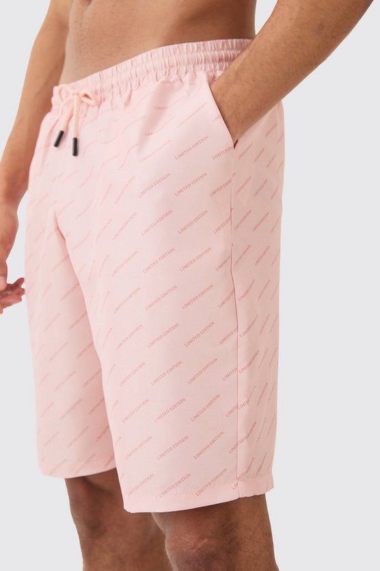 Limited Edition Badehose