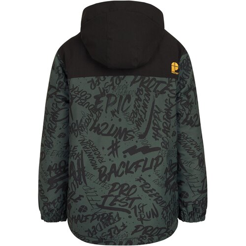 KINDER FUNKTIONSJACKE PRTLUCAS JR SNOWJACKET