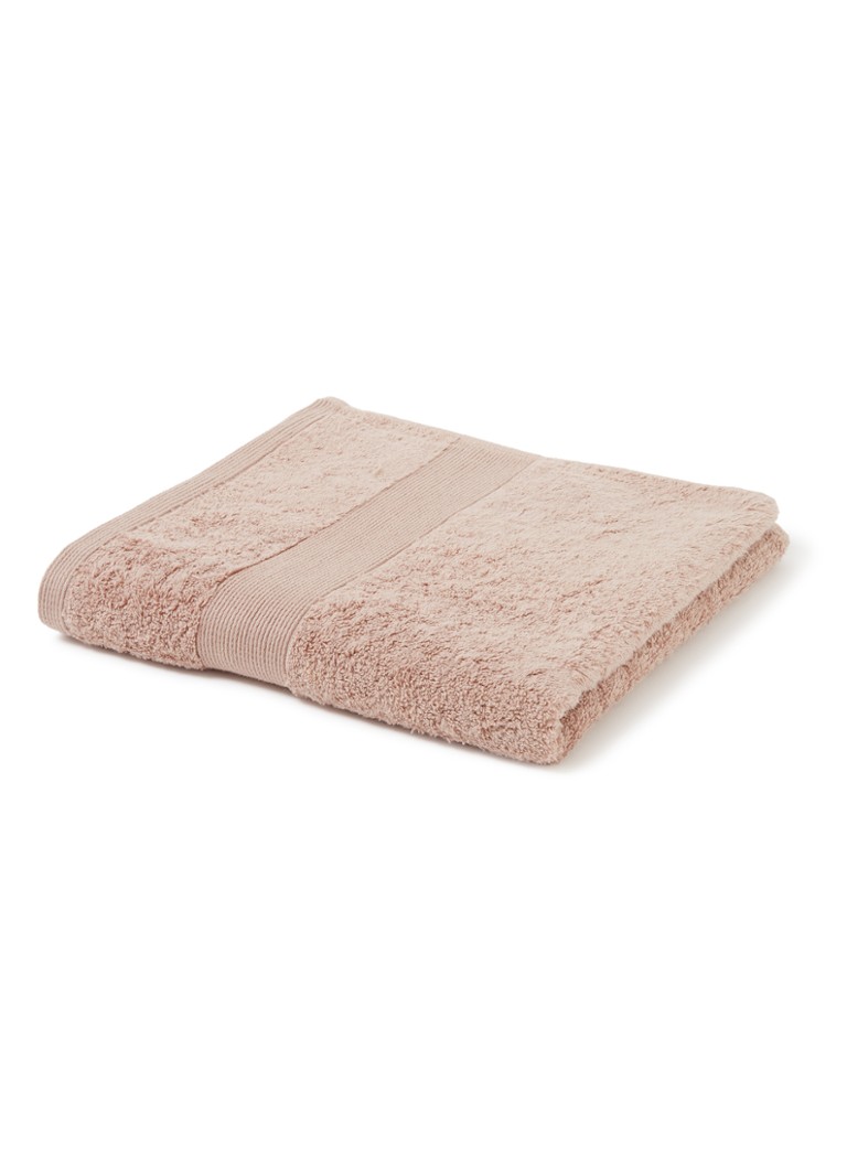 de Bijenkorf Home Organic Softness vannas dvielis - 600 g/m² - 60 x 110 cm