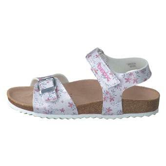 Geox J Adriel G C Sandale in silber