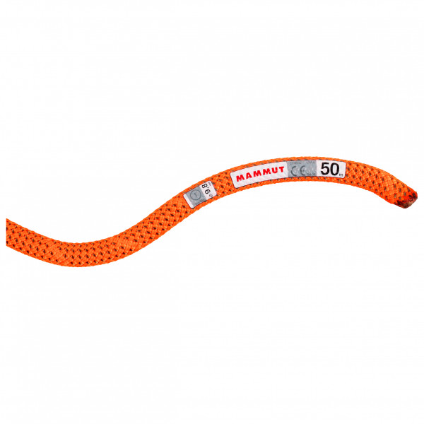 Mammut - 9.8 Crag Dry Rope - Einfachseil