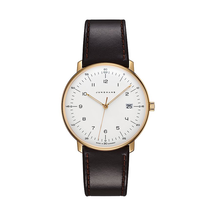 Junghans Herrenuhr max bill Quarz