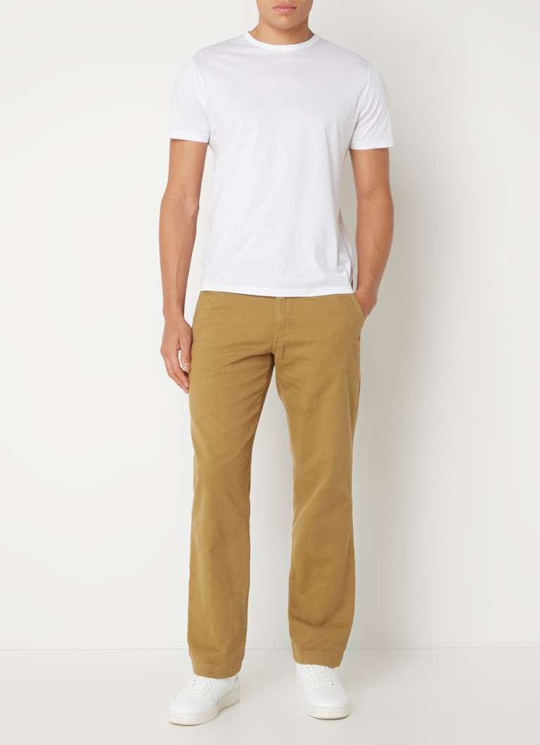 Pantaloni chino cu vârf de oțel și picior drept Levi's