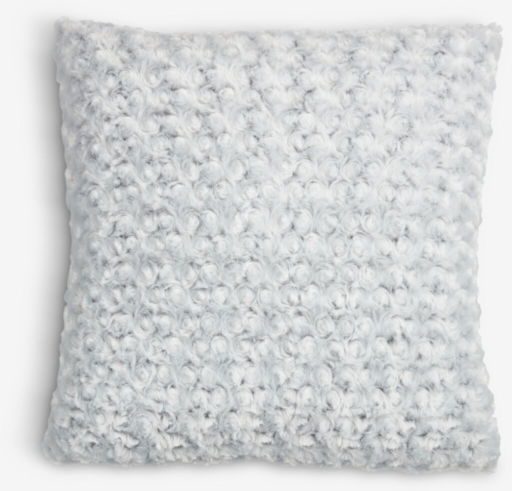 KONGSSPIR Pyntepute KONGSSPIR 45x45 grå