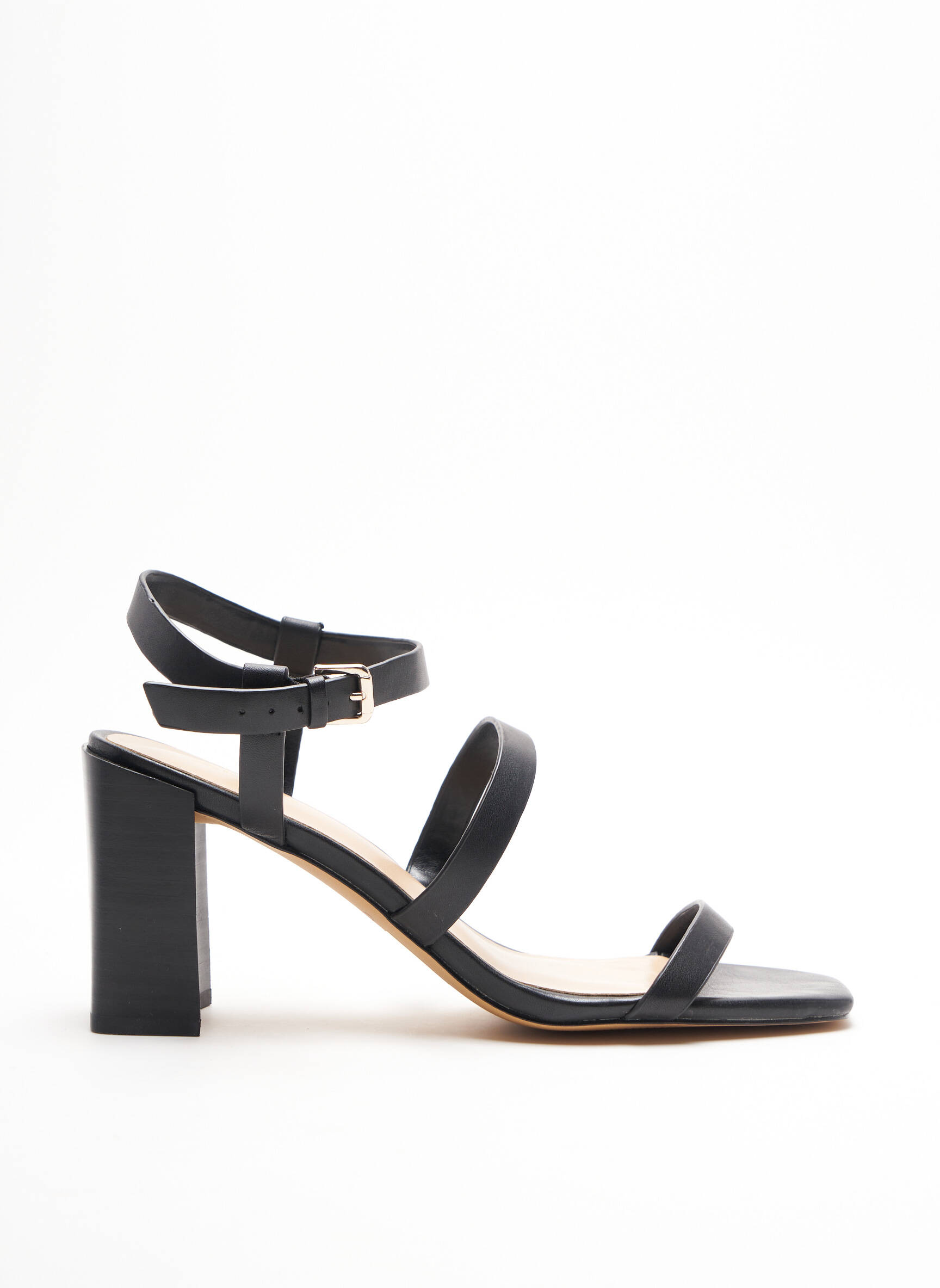 Aldo Sandales Nu Pieds Femme couleur noir