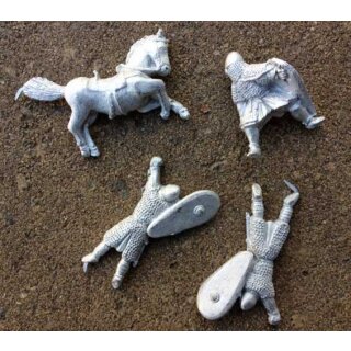 SAGA: Fatigue Marker - Norman Casualties