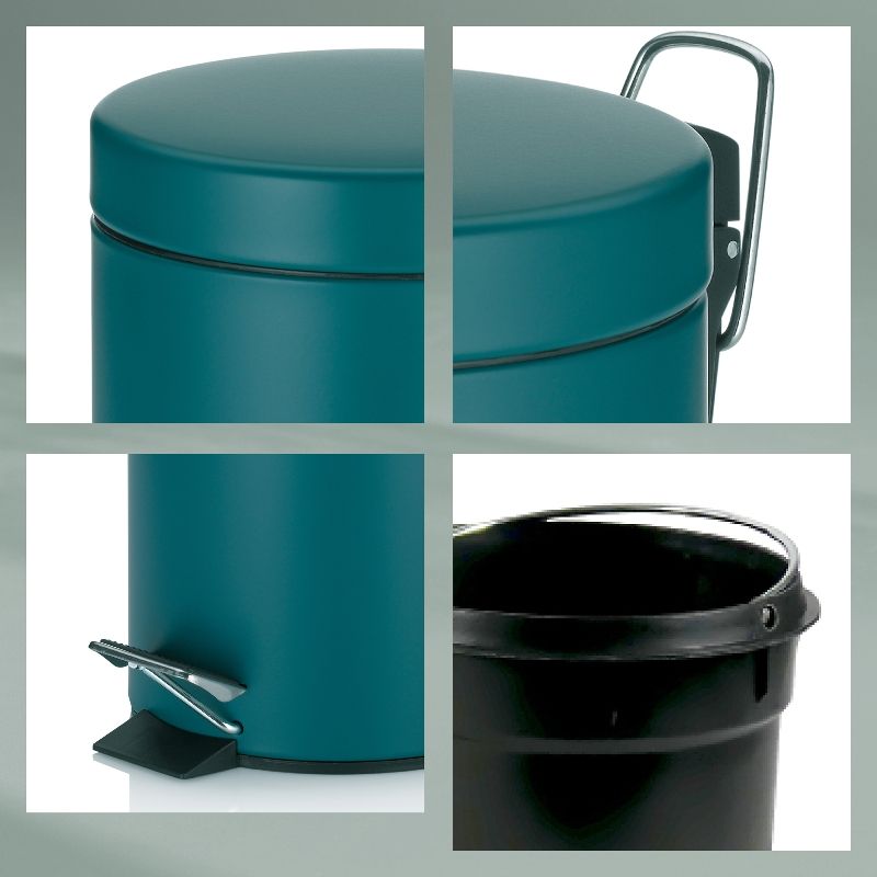 kela Kosmetikeimer Monaco Petrol 3 L