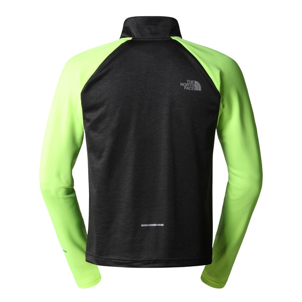M 1-4 ZIP RUN FLEECE Herren - Fleecepullover